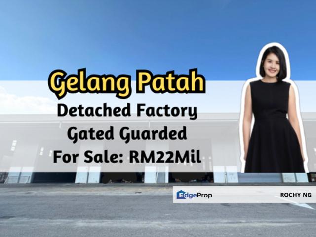 Jalan Gelang Patah