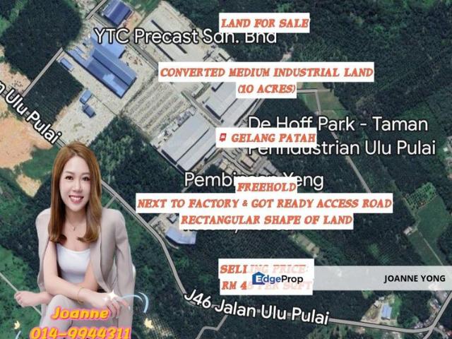 Jalan Gelang Patah