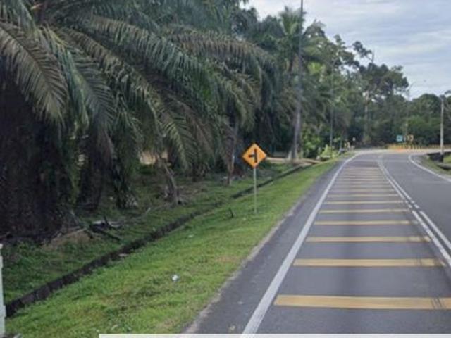 Jalan Gelang Patah