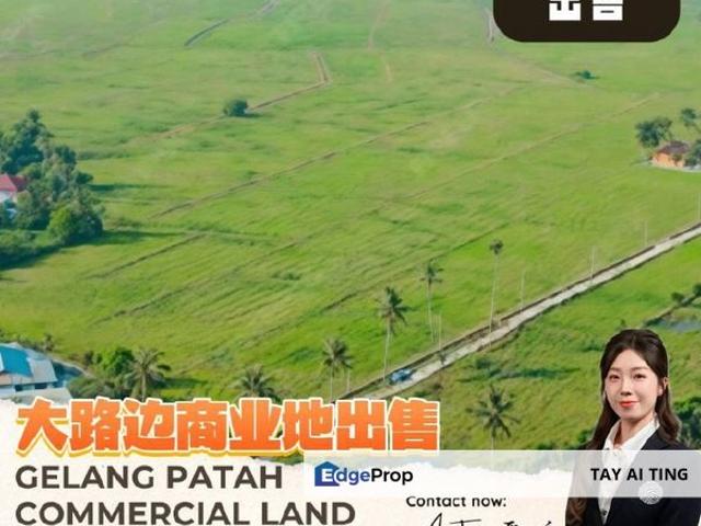 Jalan Gelang Patah