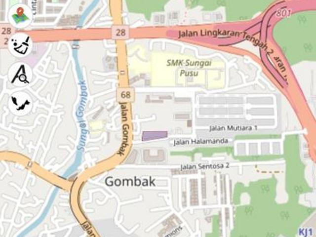 Jalan Gombak