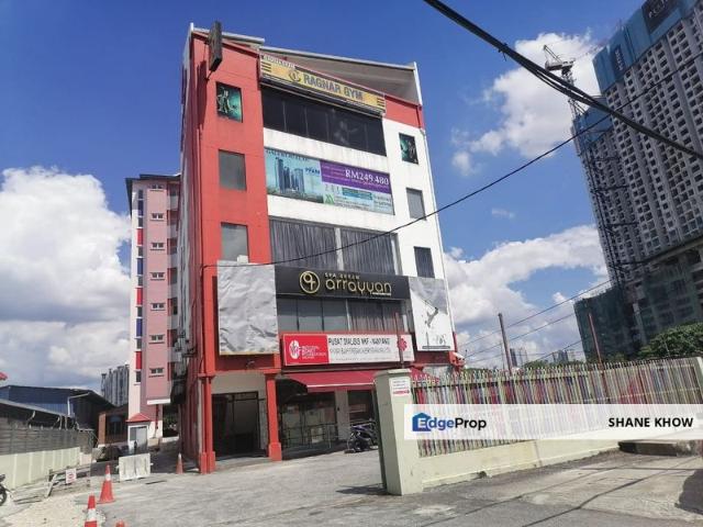 Jalan Gombak