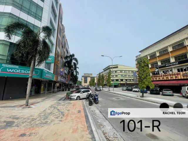 Jalan Goh Hock Huat
