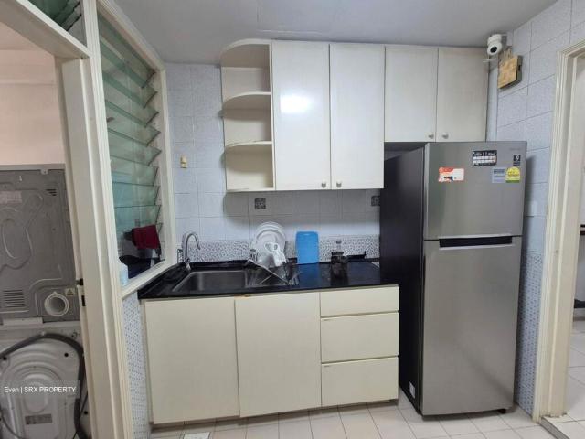 Jalan Grisek D14, Terrace