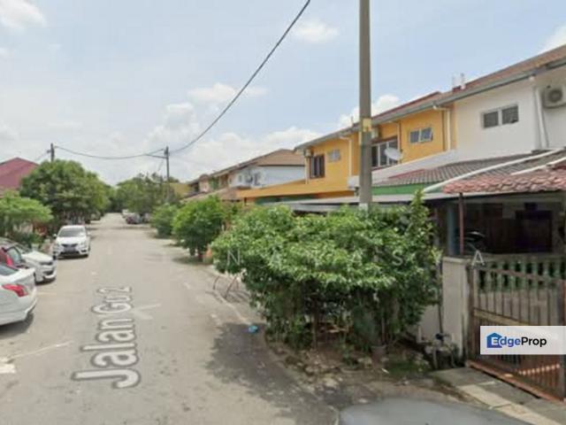 Jalan GU 1/6, Taman Garing Utama