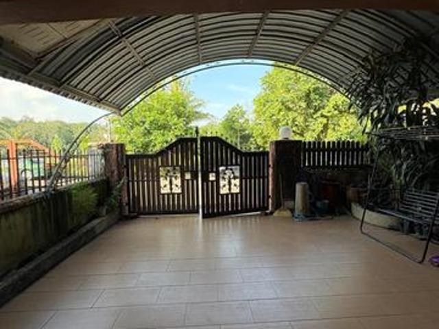 Jalan Gunung Seri Alam Unblock View Cashback RM30K Freehold Masai