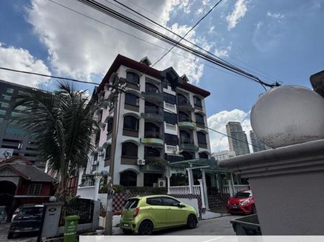 Jalan Hamzah