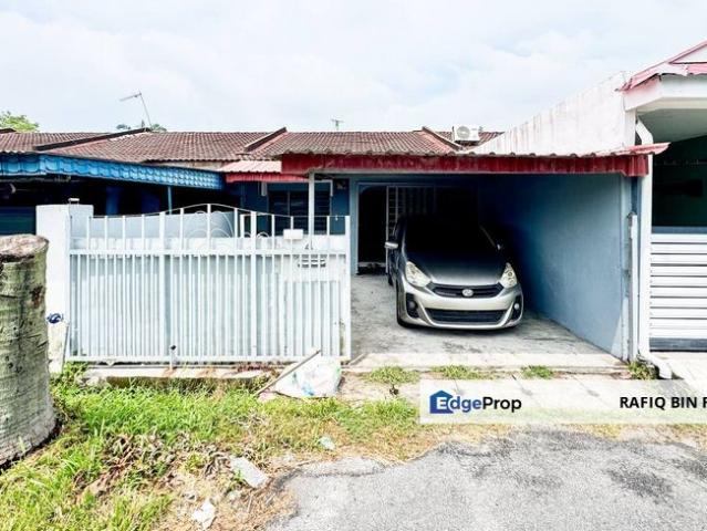 Jalan Hamzah Alang