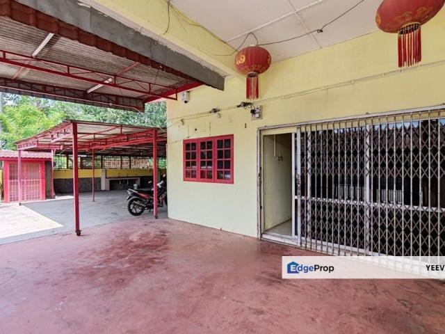 Jalan Hamzah Alang