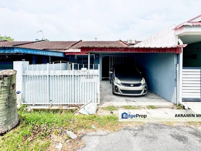 Jalan Hamzah Alang