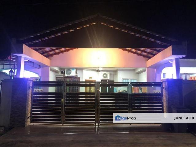 Jalan Hang Kasturi 18