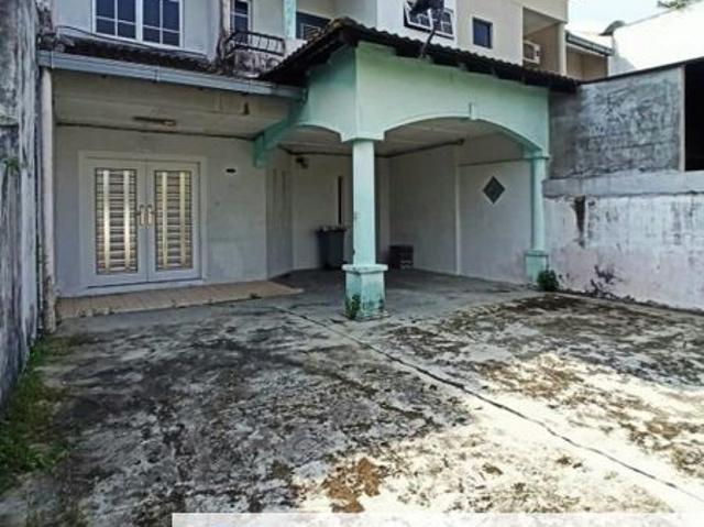Jalan Hang Kasturi