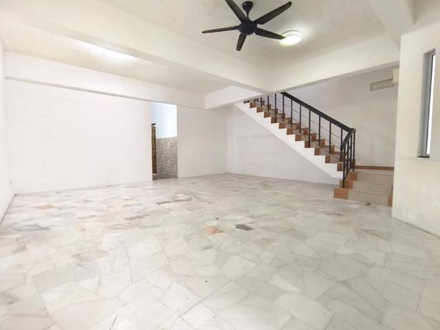 Jalan Hang Kasturi Skudai Baru 2Storey Terrace for Sale Mutiara Rini