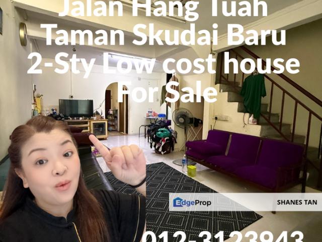 Jalan Hang Tuah 23