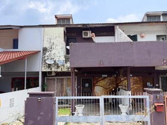 Jalan haji ahmad taman peninsular kuantan
