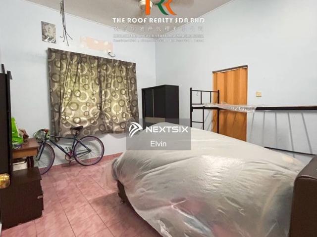 Jalan Haji Kosai Single Storey Bungalow for Rent