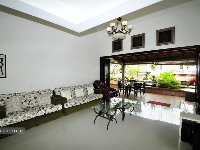 Jalan Haji Salam D16, Apartment