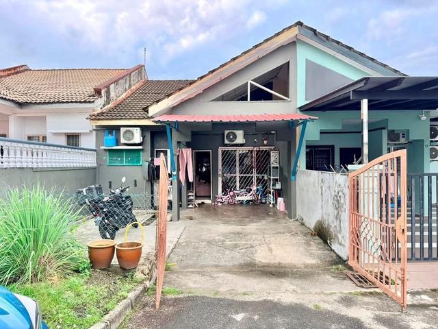 JALAN HARMONI 2x Taman Desa Harmoni Open Facing Unit Below Value