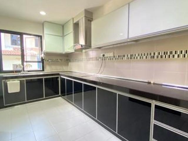 jalan harmonium 6 desa tebrau double storey fully furnish rent