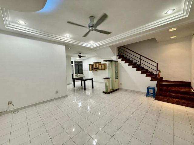 Jalan Harmonium Desa Tebrau