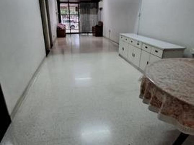 Jalan Hijau Jelutong Single Storey terrace