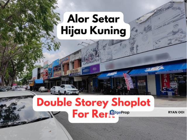 Jalan Hijau Kuning