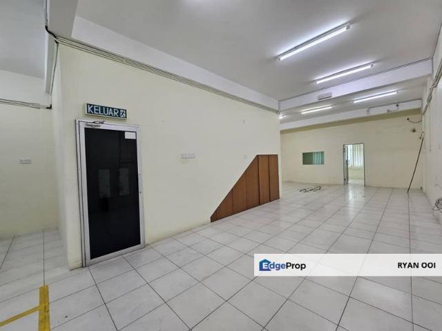 Jalan Hijau Kuning