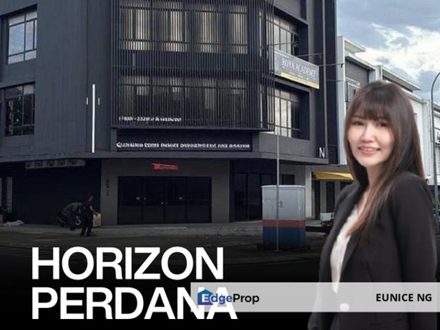 Jalan Horizon Perdana