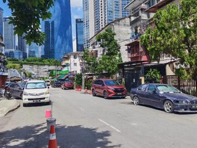 Jalan HorleyPuduKL City Centre