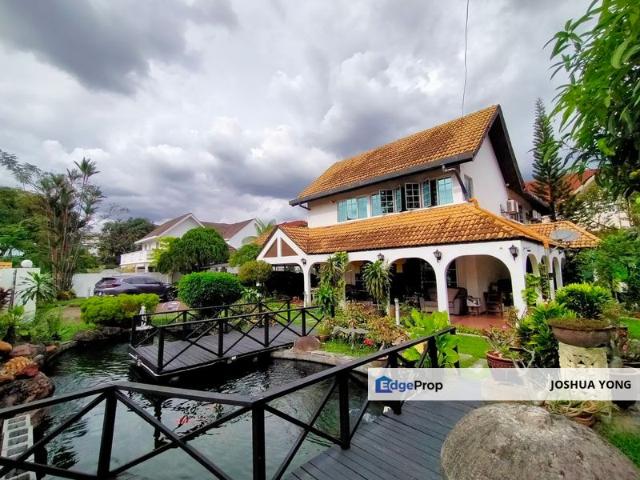Jalan Hujan Emas 1