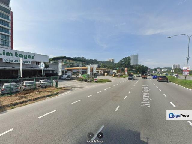 Jalan Hulu Kelang