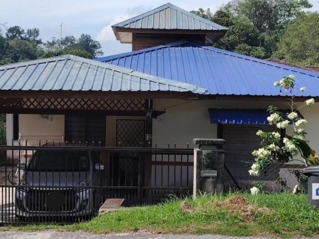 Jalan Hulu Langat
