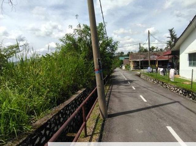 Jalan Hulu Langat
