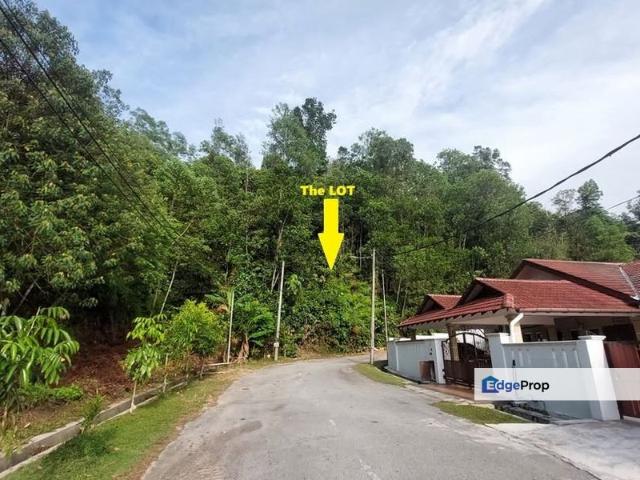 Jalan Hulu Langat
