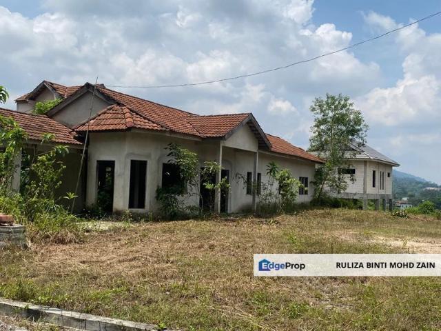 Jalan Hulu Langat