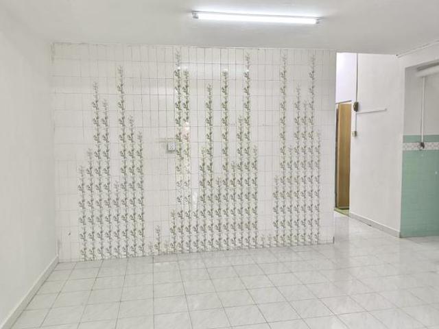Jalan Hulubalang Tun Aminah NB2 Skudai 1 Storey for Rent Rumah Sewa