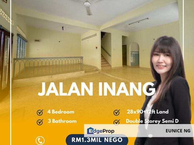 Jalan Inang