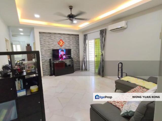 Jalan Inang Bandar Bukit Raja Single Storey Corner Lot