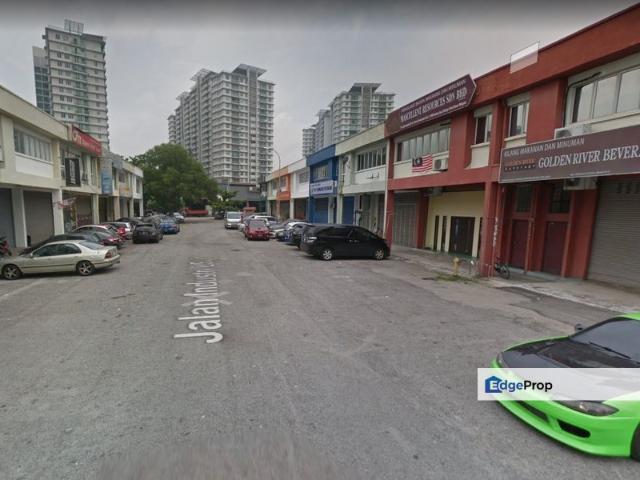 JALAN INDUSTRI USJ 1/3