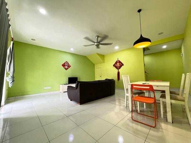 Jalan Indah 7 Double Storey Terrace HouseBukit Indah