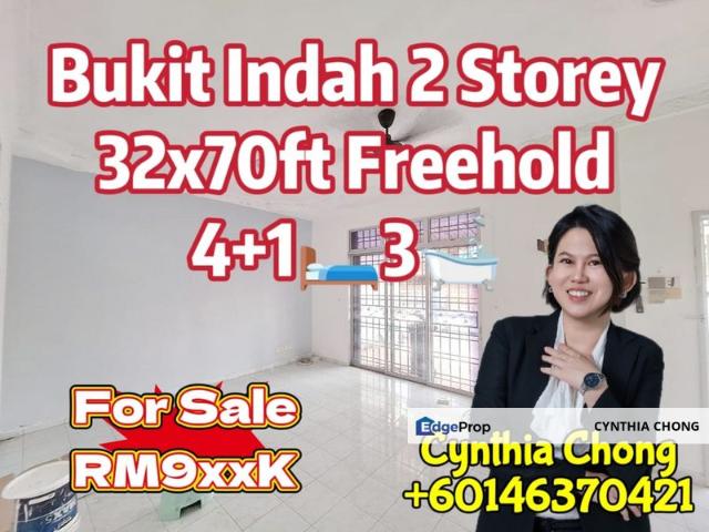 Jalan Indah 19/2A