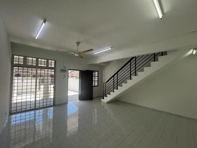 Jalan Indah 1X Bukit Indah