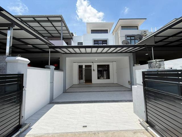 Jalan Indah 24 Taman Bukit Indah