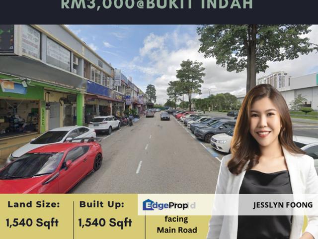 Jalan Indah Bukit Indah