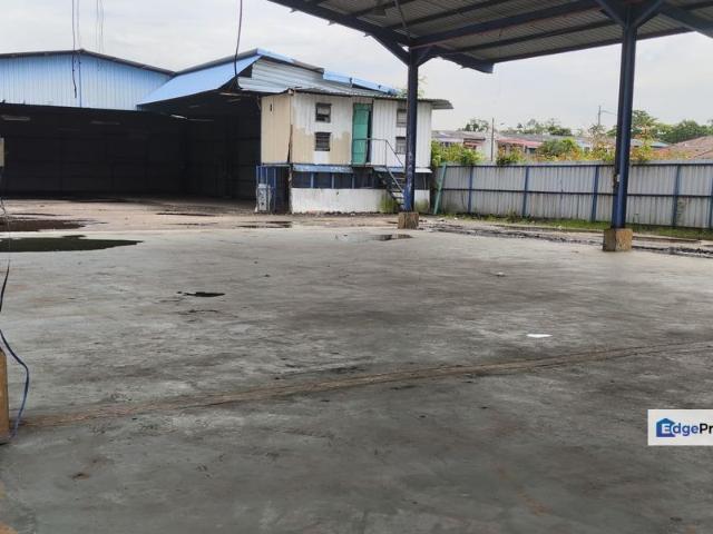 Jalan Istimewa Land Kampung Batu Belah Klang to Let