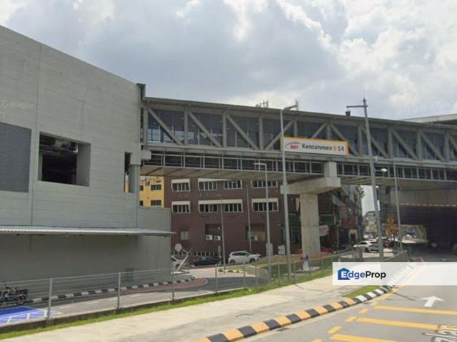 Jalan Ipoh Warehouse Office