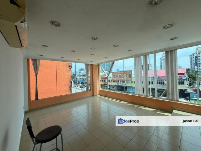Jalan Ipoh Batu Lima 2nd floor shop office for rent!