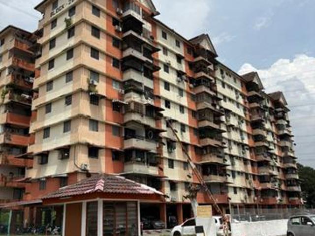 Jalan Ipoh Batu Permai Apartment Mid Floor Non Bumi Strata Title