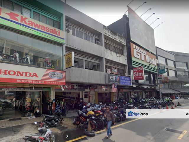 Jalan Ipoh,jalan ipoh,kuala lumpur
