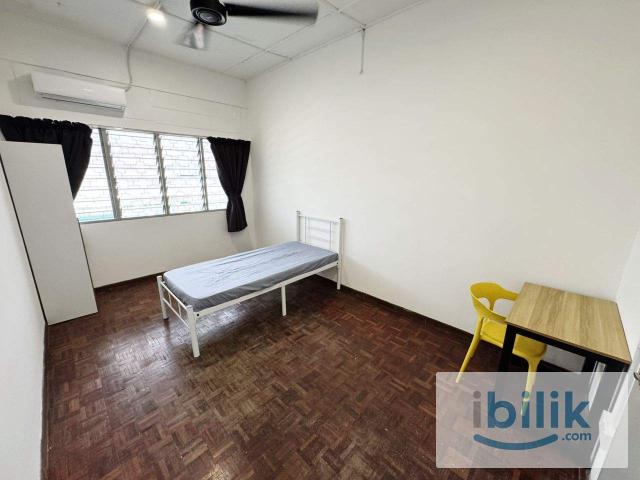 Jalan Ipoh, Kuala lumpur, Room to Rent
